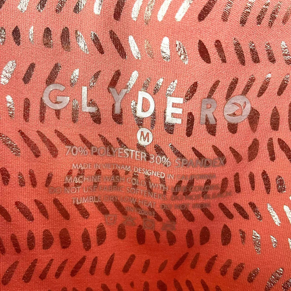 Glyder x The Barre Code High Power Canyon Legging Medium‎ - Picture 5 of 5